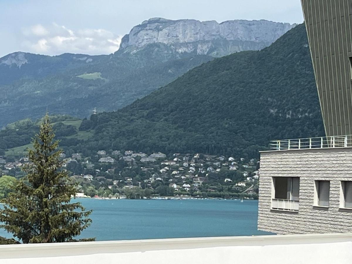 Lake Home Анси Экстерьер фото